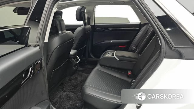 Hyundai Grandeur Hybrid (GN7) id 4640594 из Кореи 18