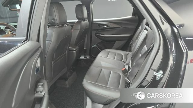Chevrolet (GM Daewoo) Trailblazer id 4443198 из Кореи 18