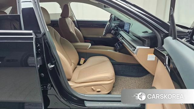 Hyundai Grandeur Hybrid (GN7) id 4329476 из Кореи 18