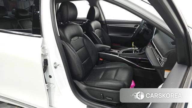 Hyundai The New Grandeur IG Hybrid id 4614086 из Кореи 18