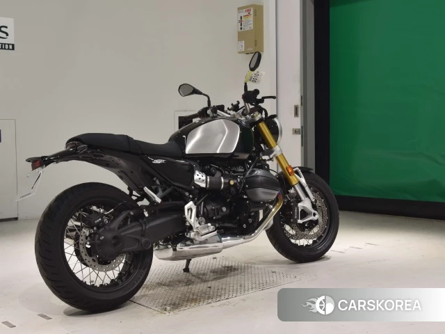 Проданный BMW R12 NineT 2024 из Японии, фото 2