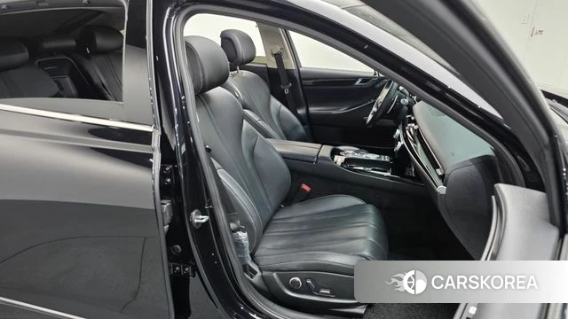 Genesis G80 (RG3) id 4657085 из Кореи 18