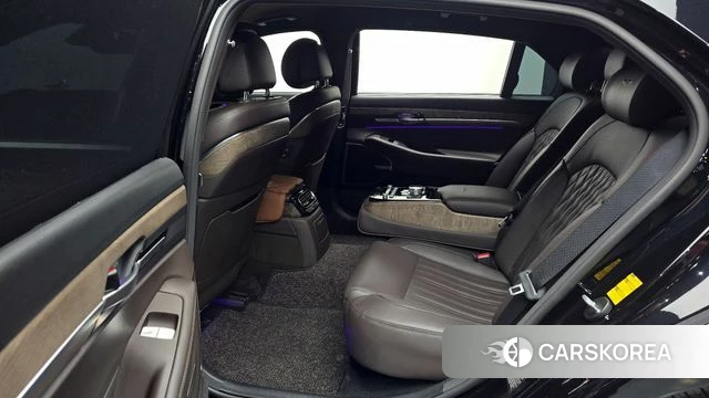 Genesis G90 id 4225217 из Кореи 18