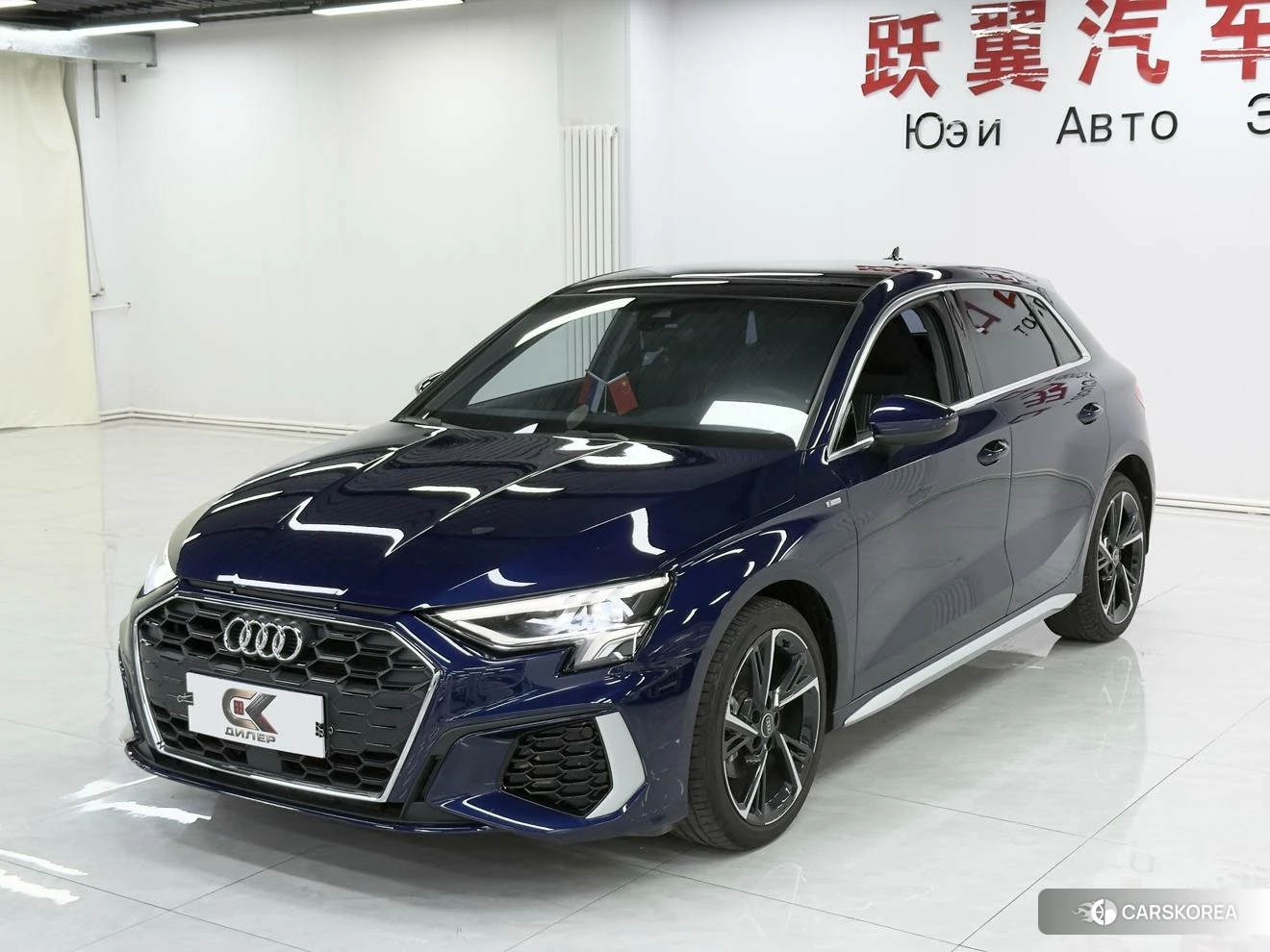 Audi A3 id 4419513 из Китая 18