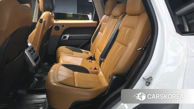 Land Rover Range Rover Sport 2nd Generation id 4785415 из Кореи 18