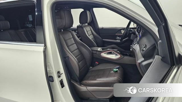 Mercedes-Benz GLS - Class X167 id 4726241 из Кореи 18