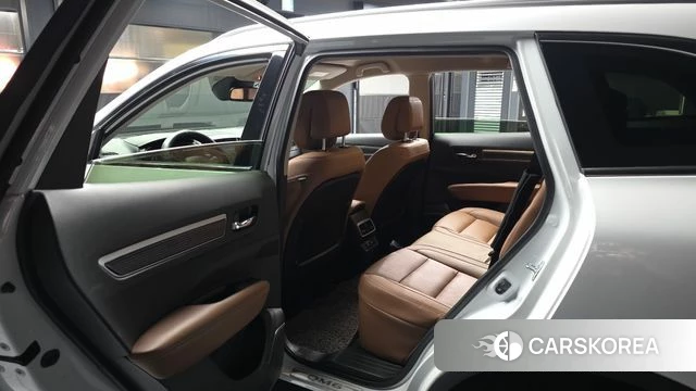 Renault Korea (Samsung) The New QM6 id 4488975 из Кореи 18