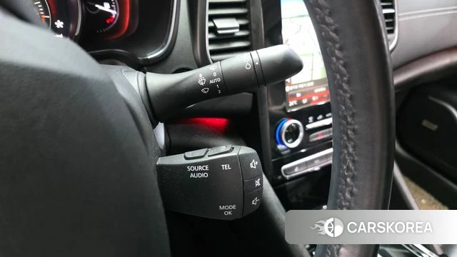 Renault Korea (Samsung) SM6 id 4251265 из Кореи 18