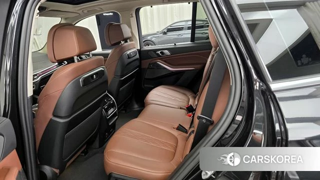 BMW X5 (G05) id 4248958 из Кореи 18