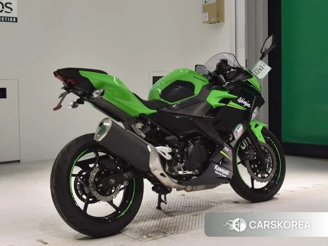 Проданный Kawasaki NINJA 400 2019 из Японии, фото 2