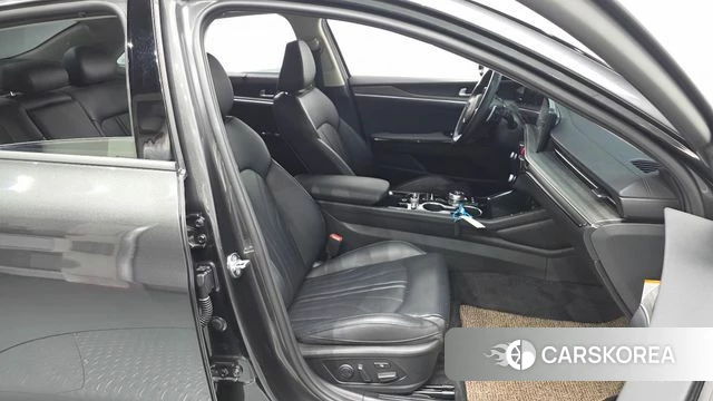 Kia The New K5 Hybrid 3rd generation id 4706072 из Кореи 18