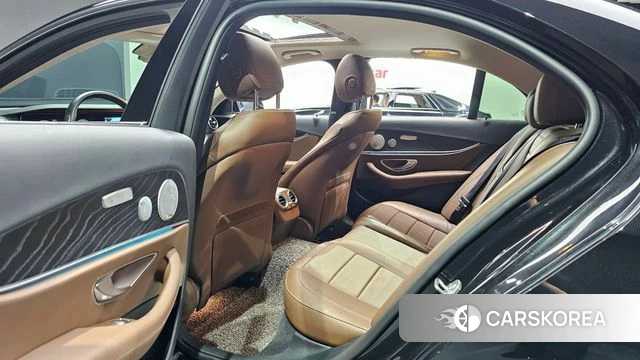 Mercedes-Benz E-Class W213 id 4465713 из Кореи 18
