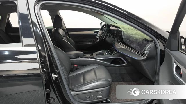Hyundai The New Grandeur IG id 4666907 из Кореи 18
