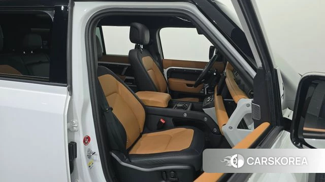 Land Rover Defender (L663) id 4590601 из Кореи 18