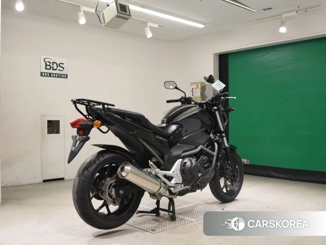 Проданный Honda NC700S DCT 2013 из Японии, фото 2