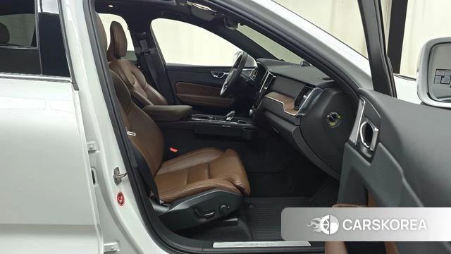 Volvo XC60 second Generation id 4651054 из Кореи 18