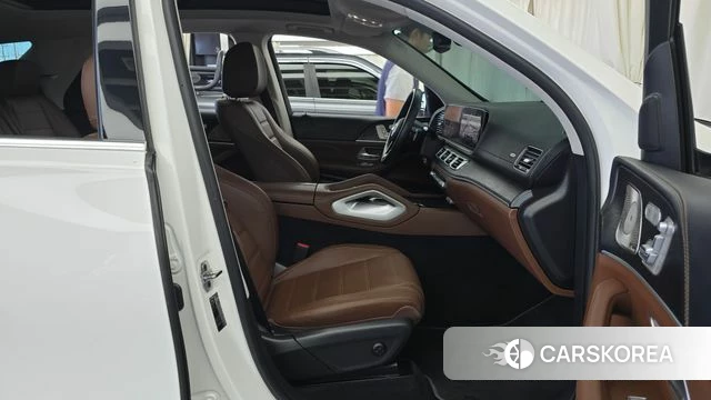 Mercedes-Benz GLE-Class W167 id 4834401 из Кореи 18