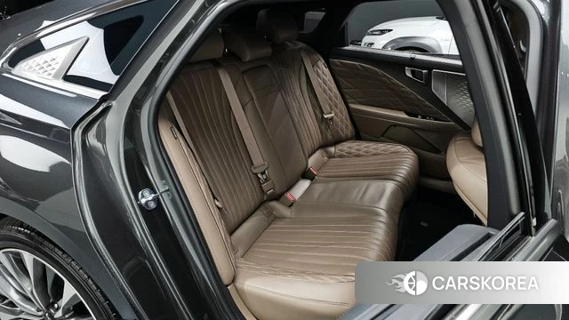 Kia K8 id 4249997 из Кореи 18