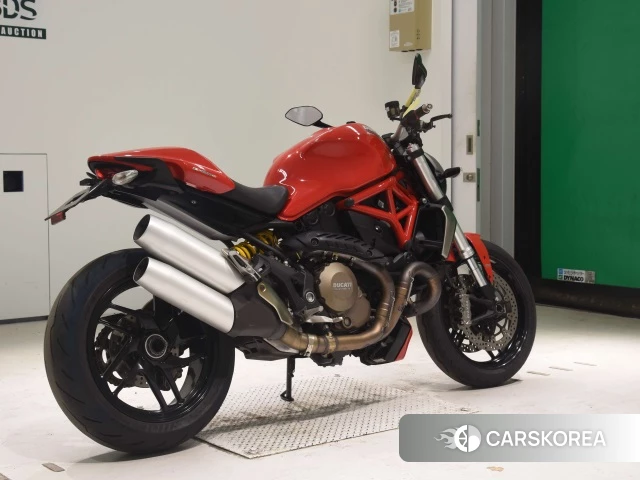 Проданный Ducati MONSTER 1200 2015 из Японии, фото 2