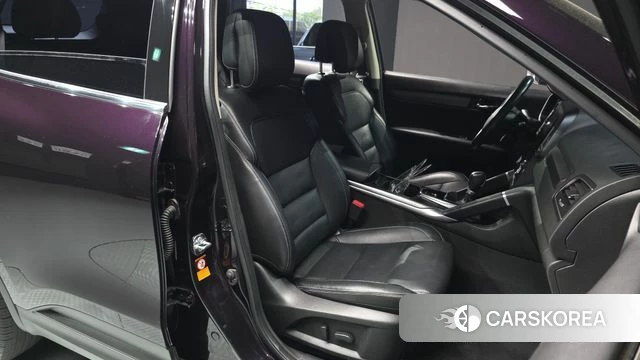 Renault Korea (Samsung) QM6 id 4331589 из Кореи 18