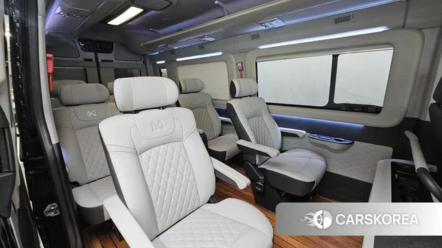 Hyundai Solati id 4586476 из Кореи 18