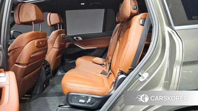 BMW X7 (G07) id 4607517 из Кореи 18