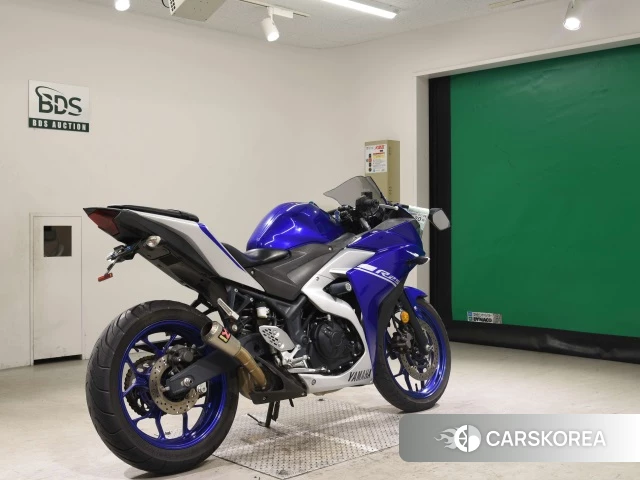 Проданный Yamaha YZF-R25 2016 из Японии, фото 2