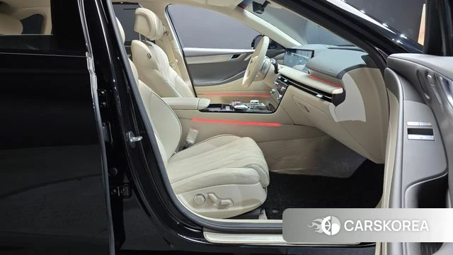 Genesis G80 (RG3) id 4442345 из Кореи 18