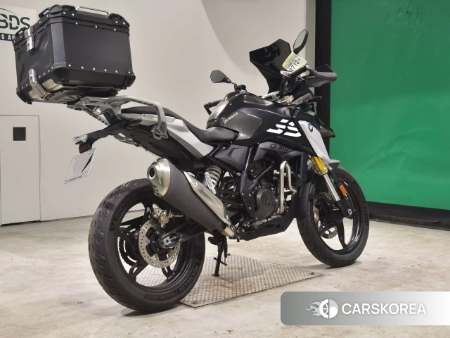 Проданный BMW G310GS 2023 из Японии