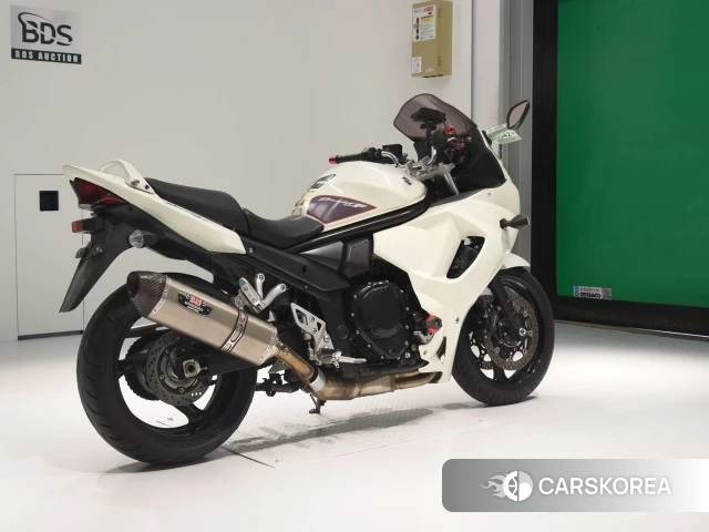 Проданный Suzuki BANDIT 1250F 2012 из Японии, фото 2