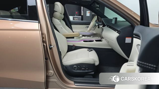 Genesis Electrified GV70 id 4618075 из Кореи 18