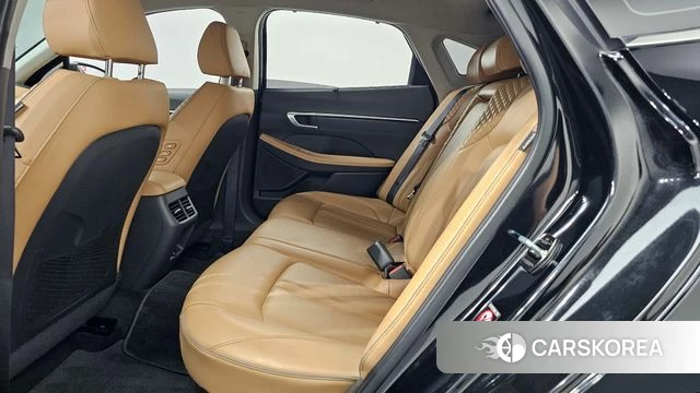 Hyundai Sonata Hybrid (DN8) id 4482872 из Кореи 18
