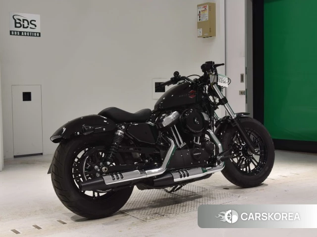 Проданный Harley-Davidson Sportster 48 XL1200X 2021 из Японии, фото 2