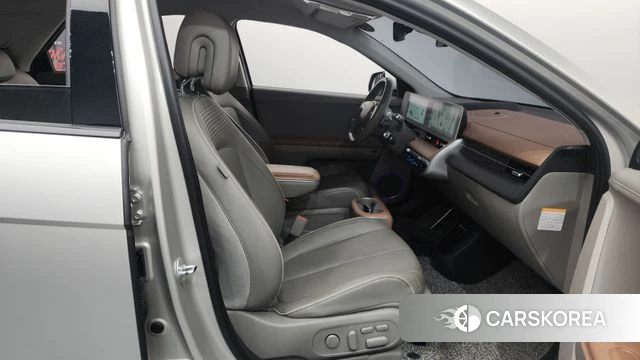 Hyundai Ionic 5 id 4396006 из Кореи 18