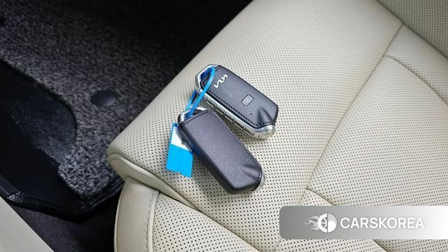 Kia The New K9 2nd generation id 4494423 из Кореи 18