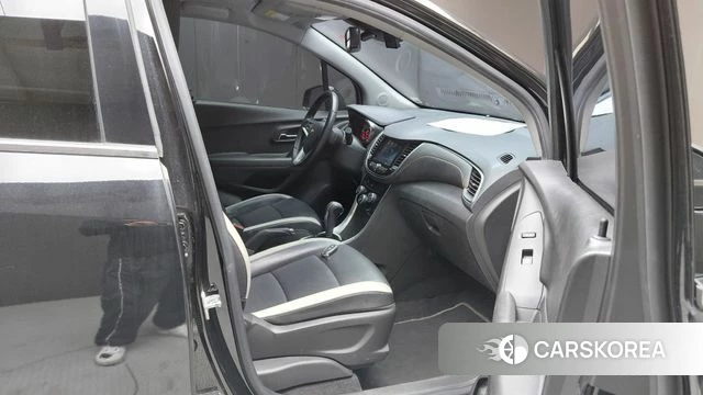 Chevrolet (GM Daewoo) The New Trax id 4574111 из Кореи 18