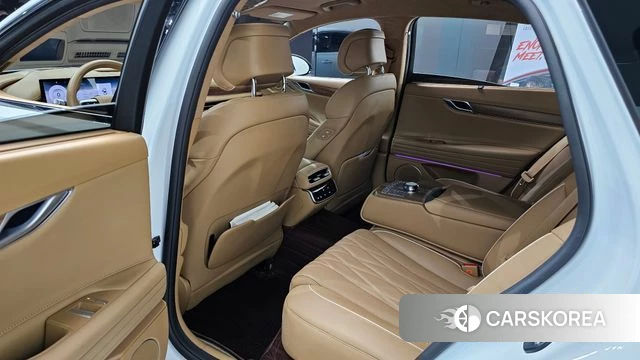 Genesis G80 (RG3) id 4394795 из Кореи 18