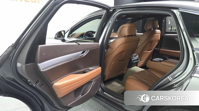 Genesis G80 (RG3) id 4726943 из Кореи 18