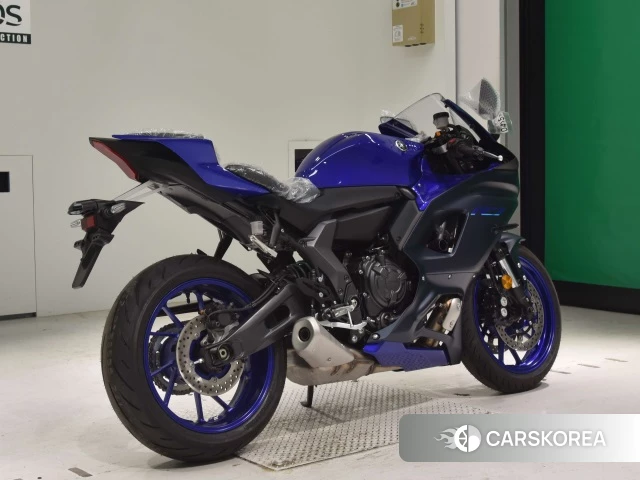 Проданный Yamaha YZF-R7 2024 из Японии, фото 2