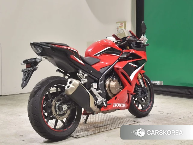 Проданный Honda CBR400R 2023 из Японии, фото 2