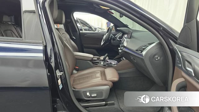 BMW X4 (G02) id 4769397 из Кореи 18