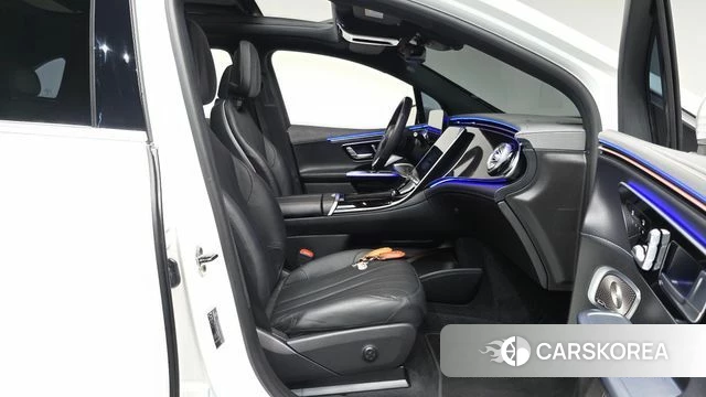 Mercedes-Benz EQE SUV X294 id 4602763 из Кореи 18