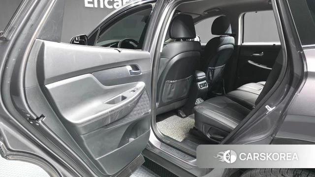 Hyundai The New Santa Fe id 4863302 из Кореи 18