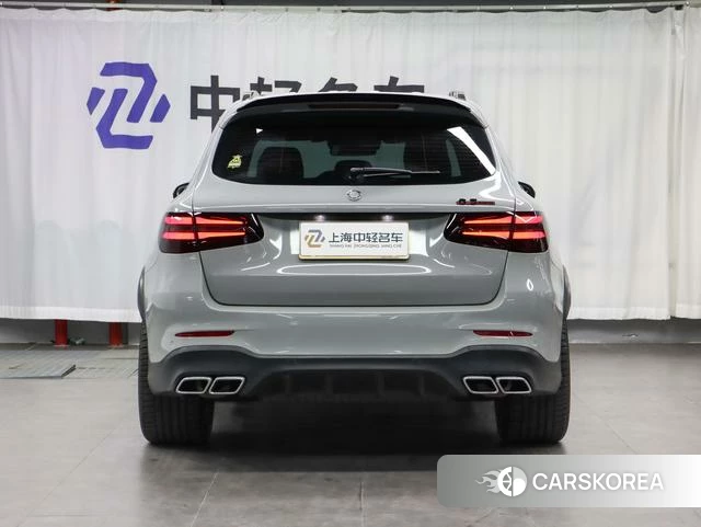 Mercedes-Benz GLC AMG id 4211007 из Китая 18