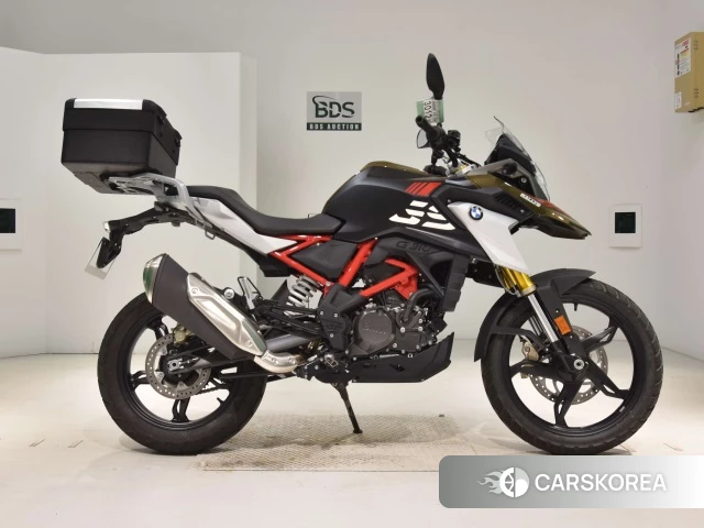 Проданный BMW G310GS 2023 из Японии