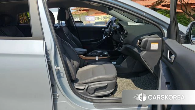 Hyundai Ionic Electric id 4403644 из Кореи 18