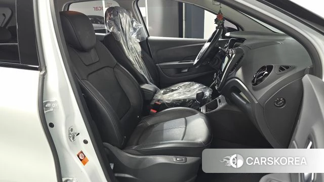 Renault Korea (Samsung) New QM3 id 4737313 из Кореи 18