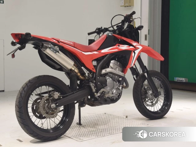 Проданный Honda CRF250M 2017 из Японии