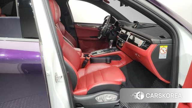 Porsche Macan id 4619766 из Кореи 18