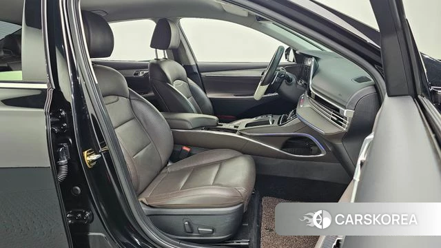 Hyundai The New Grandeur IG id 4501861 из Кореи 18